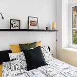Chic 2Br Flat Near The Opera