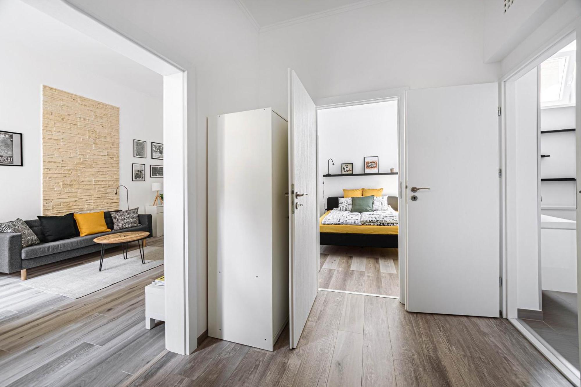 Chic 2br Flat Near The Opera Apartment *