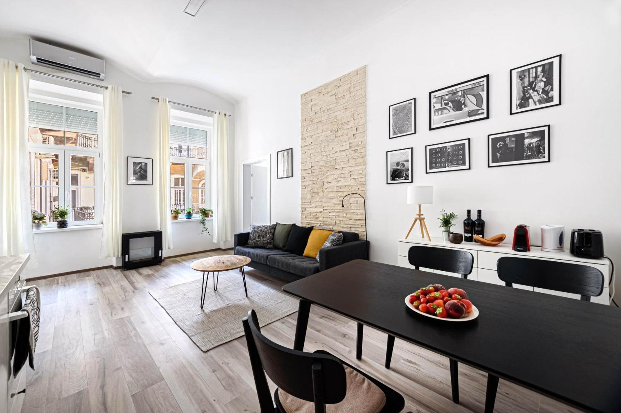 Chic 2br Flat Near The Opera *
