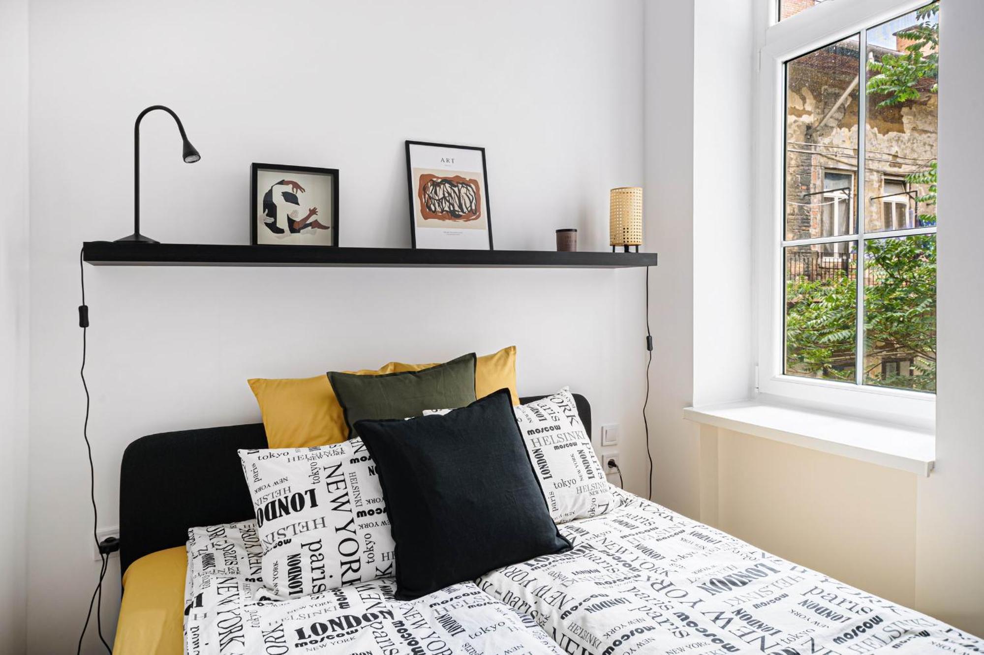 Apartment Chic 2br Flat Near The Opera