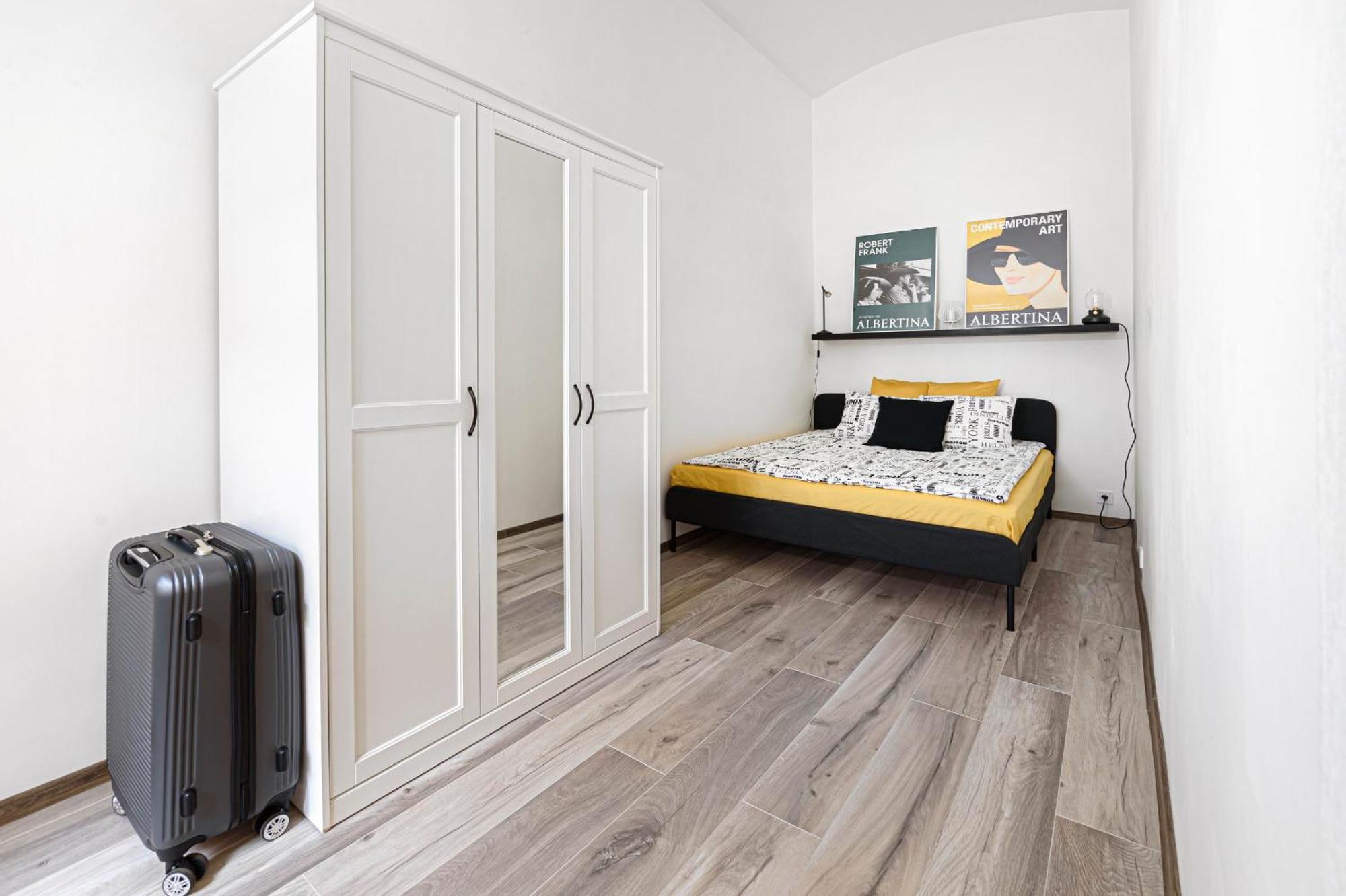 Apartment Chic 2br Flat Near The Opera *
